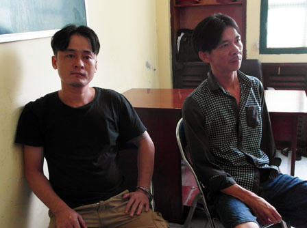 Đánh sập ổ cá độ lớn mùa World cup ở Sài Gòn